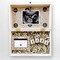 Pregnancy Announcement Gift Box Engraved Personalized Keepsake Parents To Be Baby Coming Soon Expecting Reveal for Daddy and Grandparents product 1